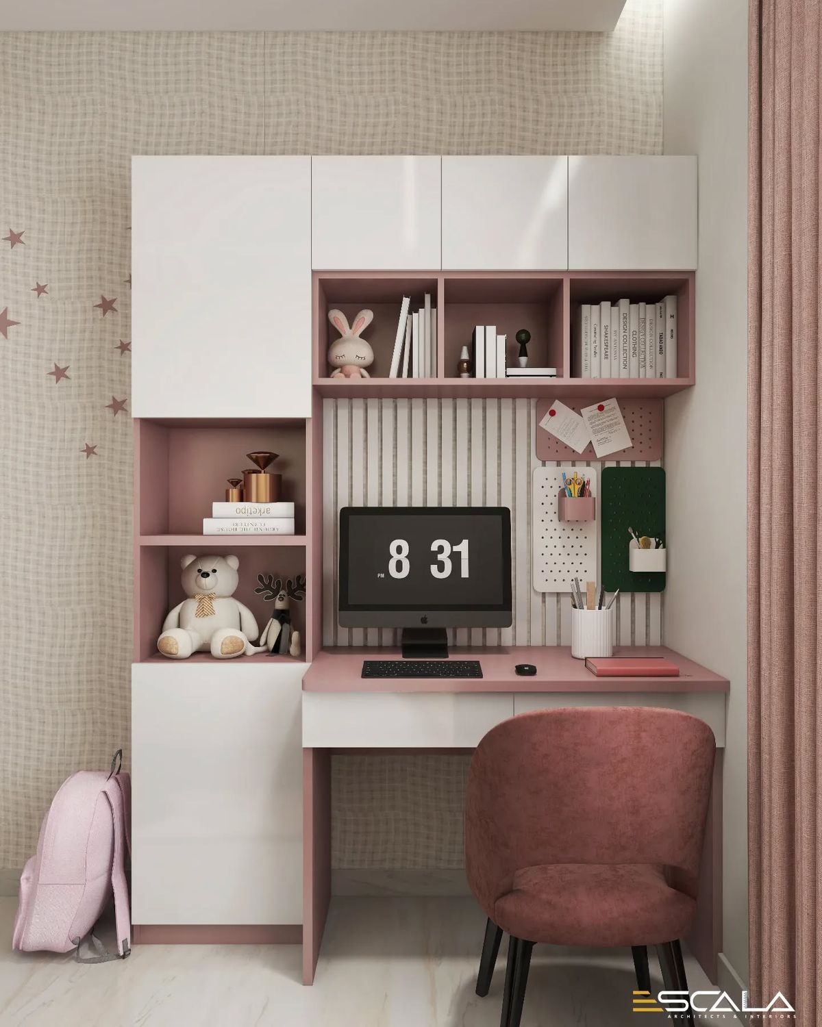 Interior detail photo 17