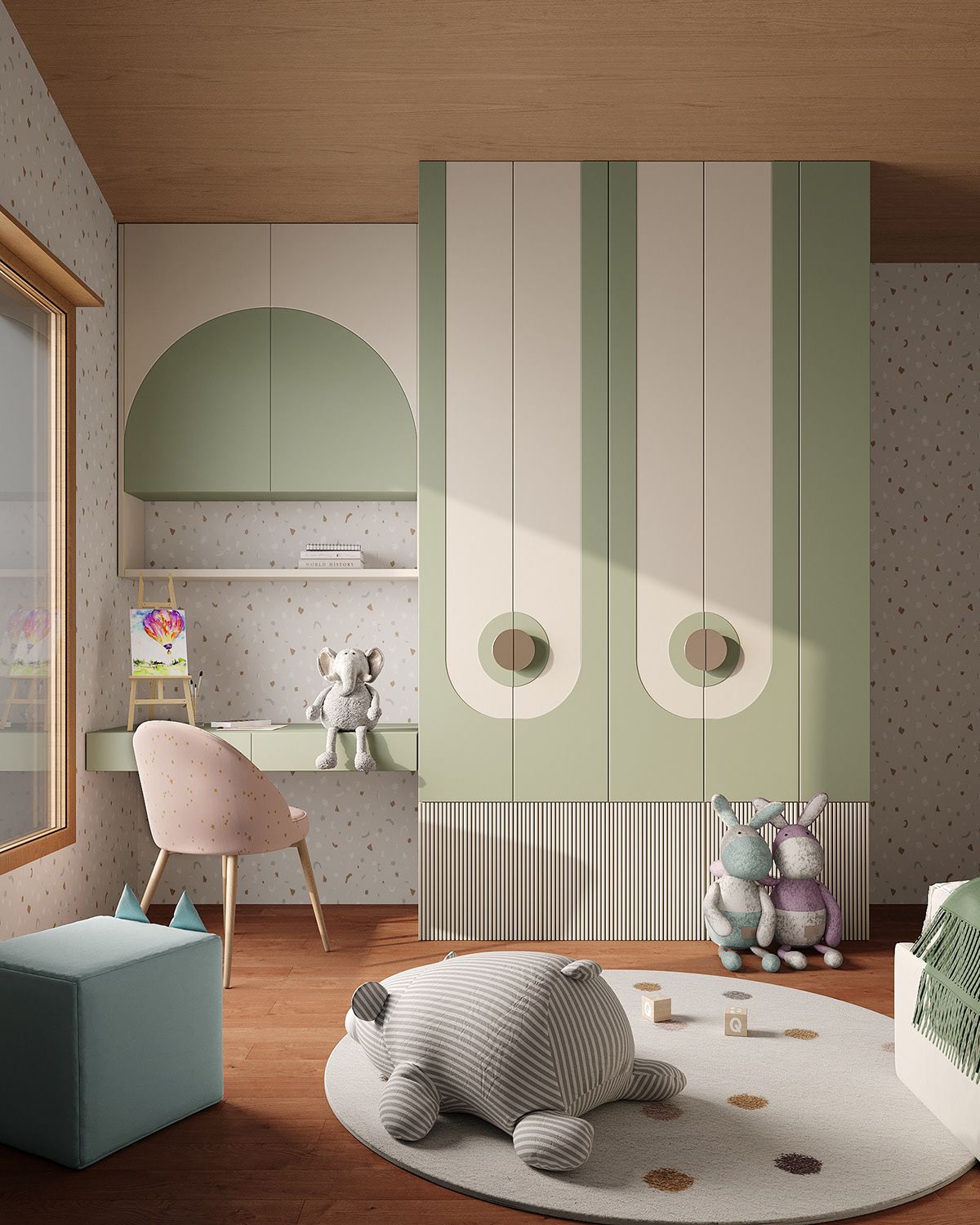 Interior detail photo 8